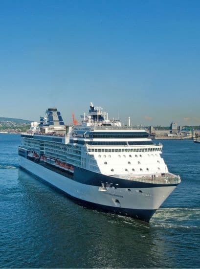 Cruise Vertical