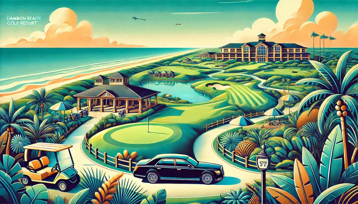 How much is it to play at Hammock Beach golf course?