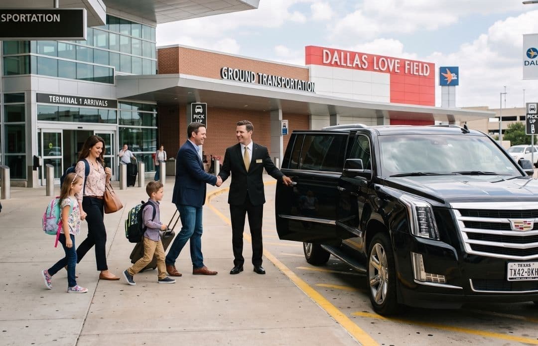 Dallas Love Field Airport Car Service Strapi