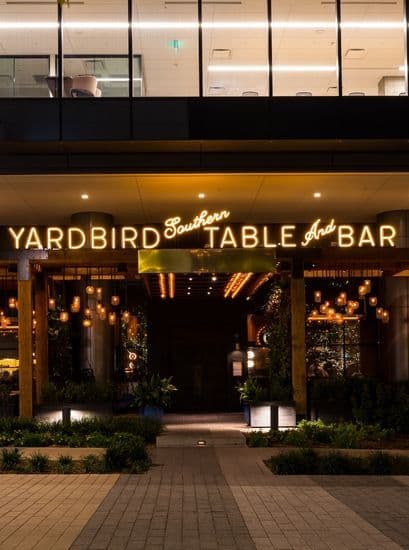 Dallas Restaurant Vertical