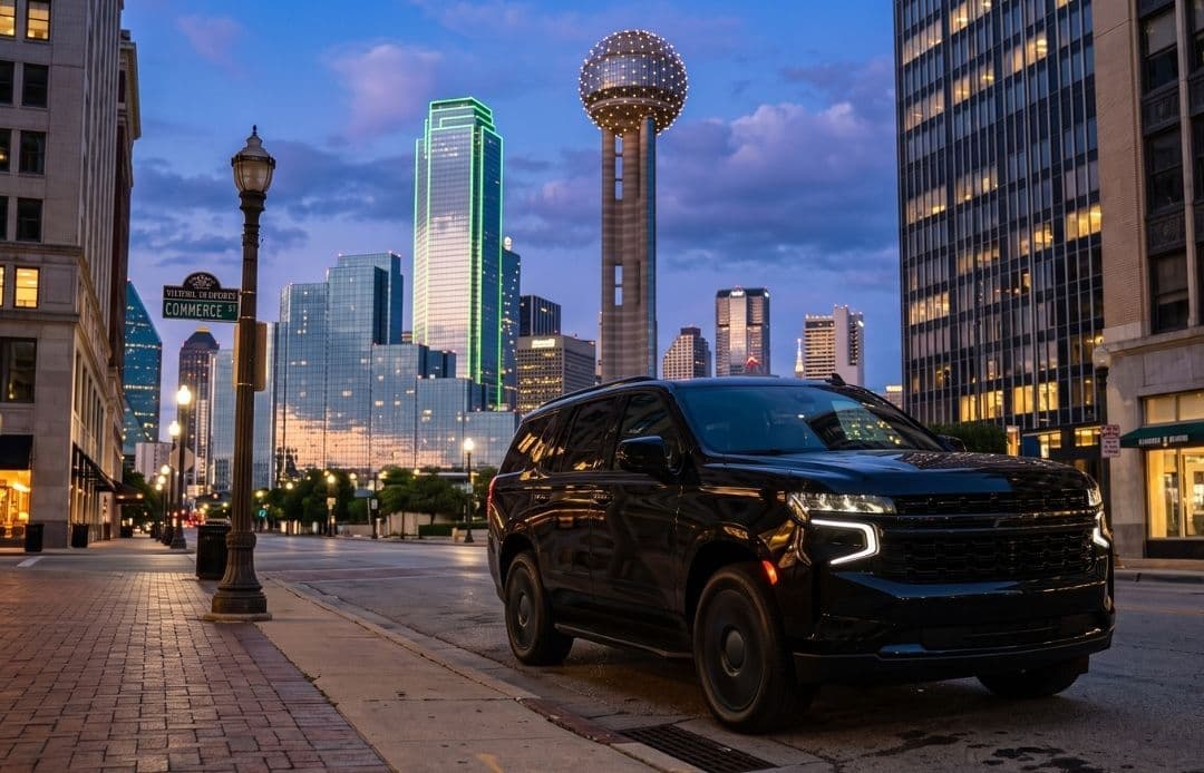 Dallas TX Car Service