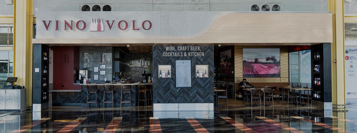 Dining Options at Reagan National Airport (DCA)
