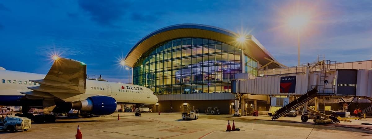 FLL Airport Terminal Maps and Accessible Options