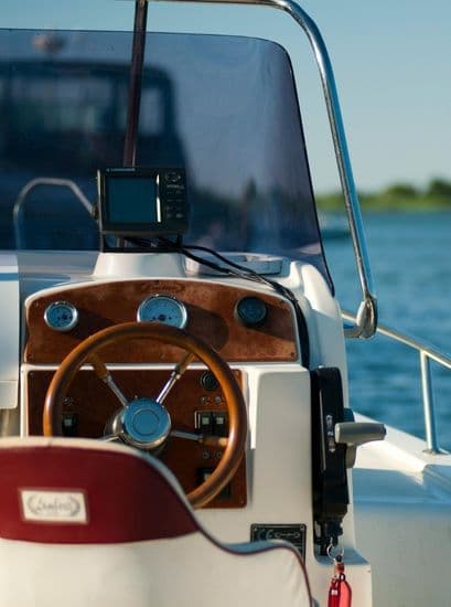 Fall 2026 Boat Show Transportation Guide Boat Portrait Shot