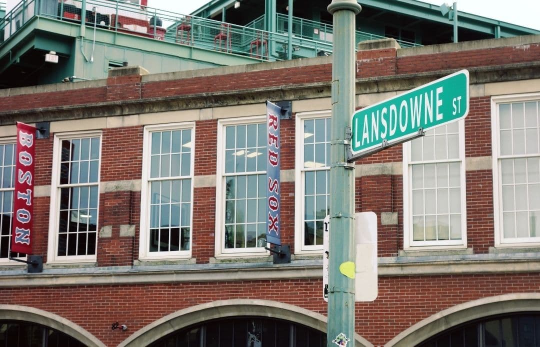 MGM Music Hall at Fenway Car Service Lansdowne Street