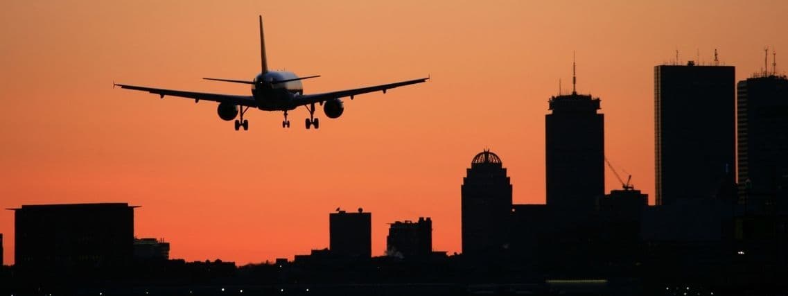 Find Your Way Around Boston Logan International (BOS Airport Layout)