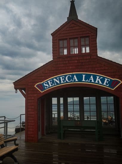 Finger Lakes Fall Car Service 2026 Seneca Lake Boat House