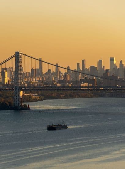 GW Bridge Vertical