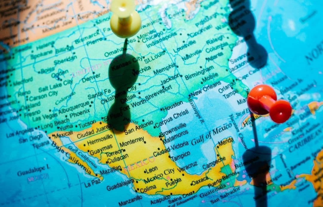 Globe Image Strapi