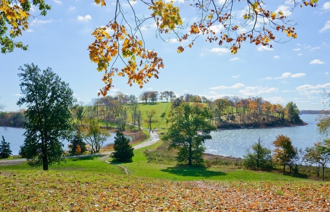 Hingham MA Car Service Worlds End Park