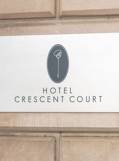 Hotel Crescent Court Vertical