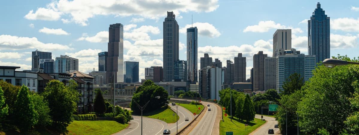 How Much is a Ride from Atlanta Airport to Augusta?