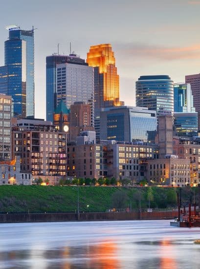 Minneapolis Vertical