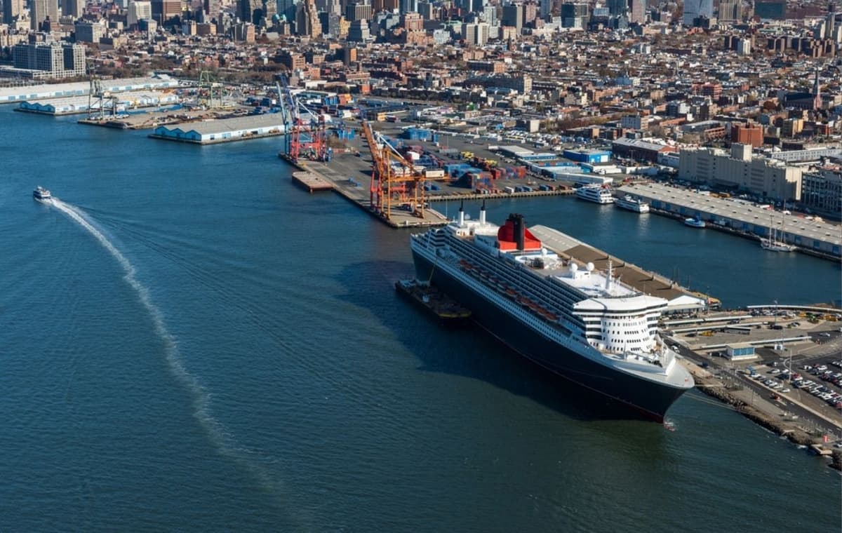 Manhattan Cruise Terminal Parking | Rates, Directions & Best Garages