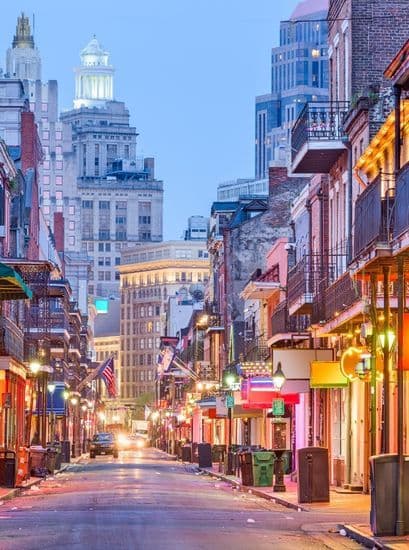 New Orleans Vertical