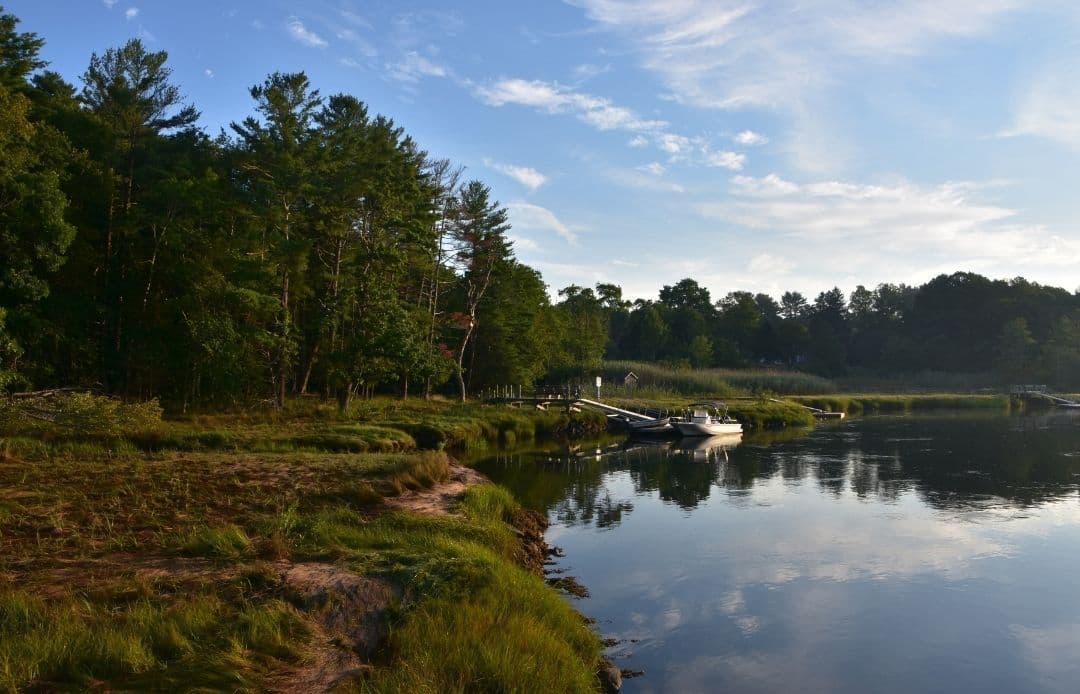 Norwell MA Car Service North River Norwell