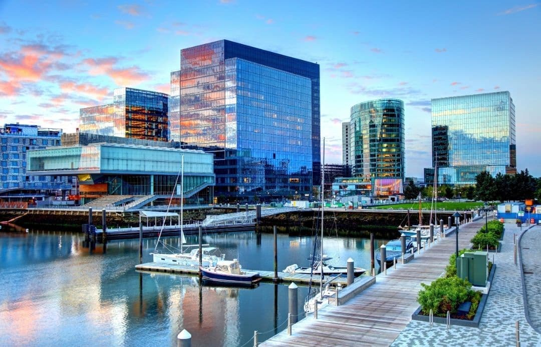 Omni Boston Hotel at the Seaport Car Service Seaport Downtown Photo