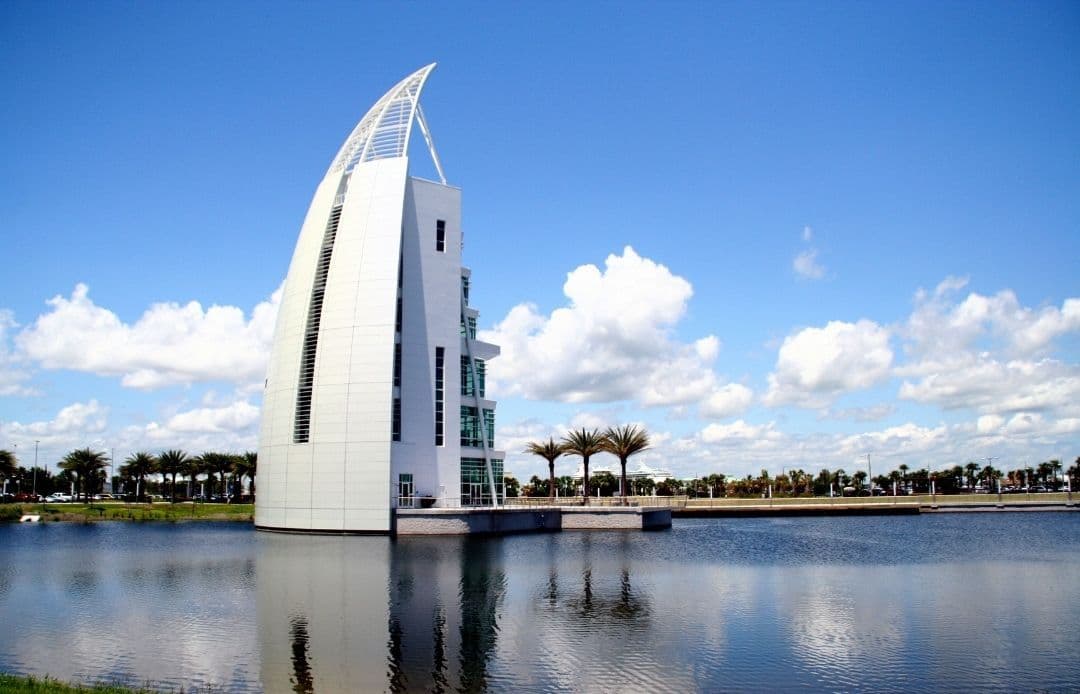Port Canaveral Waterway Strapi