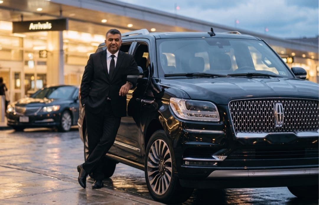 Private Chauffeur Service Boston Chauffeur