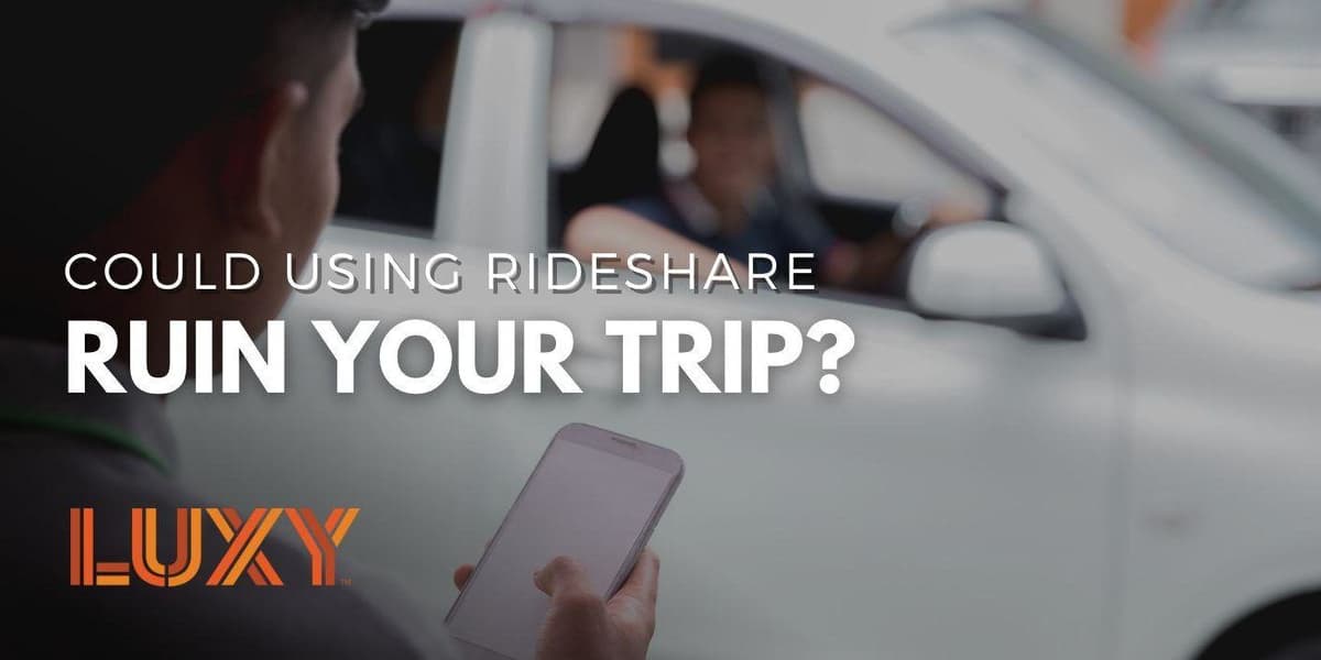 Relying on Uber for Airport Transportation Could Ruin Your Trip