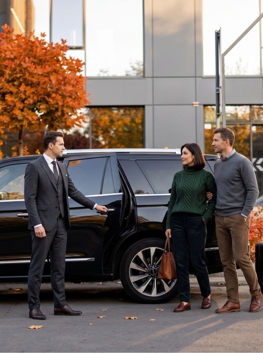 Thanksgiving Transport