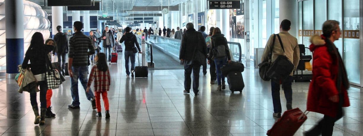 The 4 Busiest Airports in the United States Traffic, Trends, and Ground Transportation