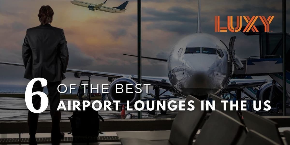 The 6 Best Airport Lounge Options in the US