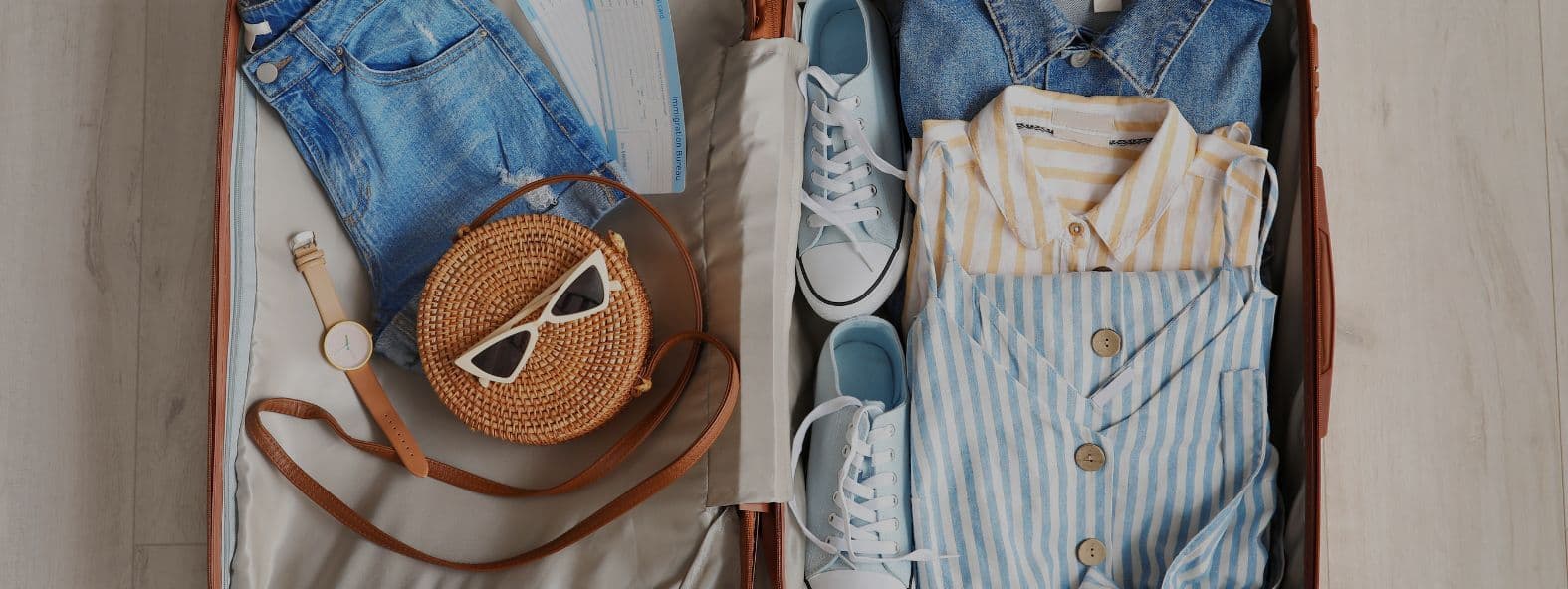 The Ultimate Packing Guide for Spring Travel