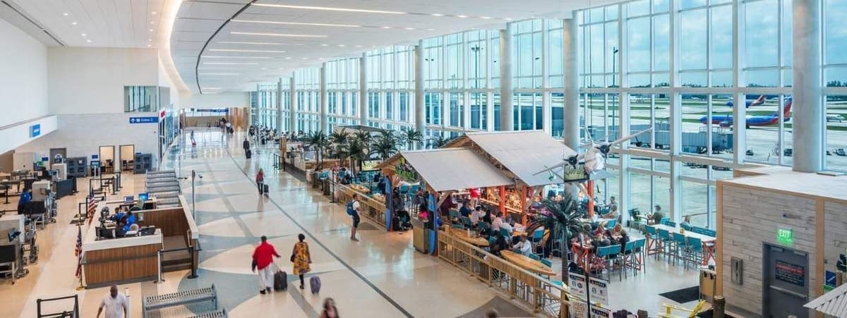 The Ultimate U.S. Airport Guide for Luxury Travelers