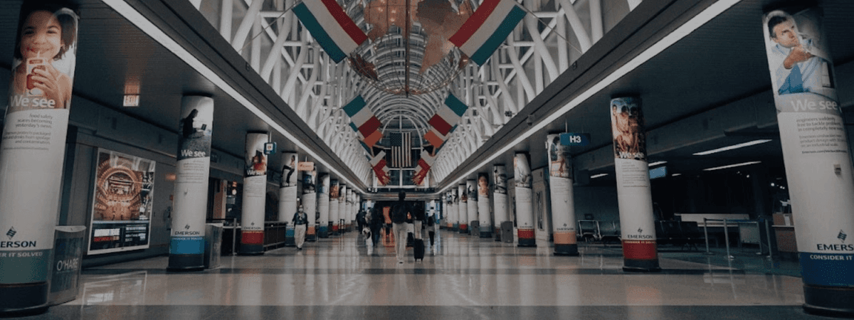 Tips & Tricks for Navigating United's Terminal at O'Hare International Airport