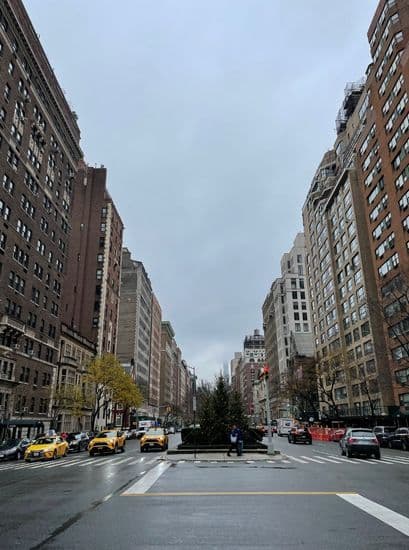 Top Rated Black Car Service in New York City Street View