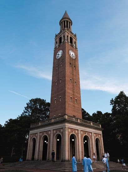 Top Rated Raleigh & Research Triangle Car Service Chapel Hill Campus