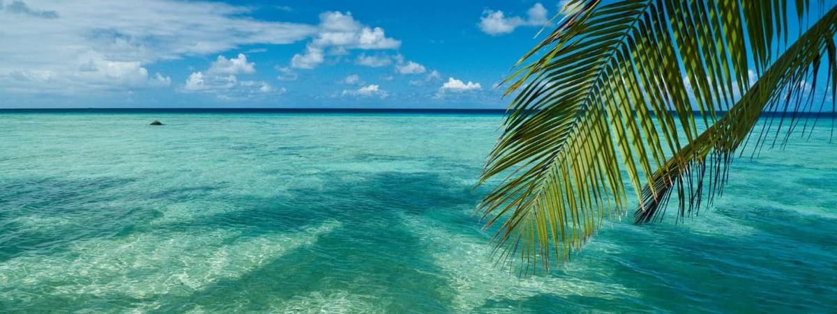 Tropical Places to Visit Without a U.S. Passport