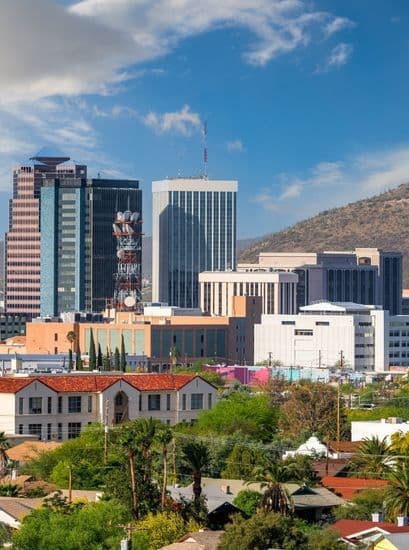 Tucson AZ Vertical
