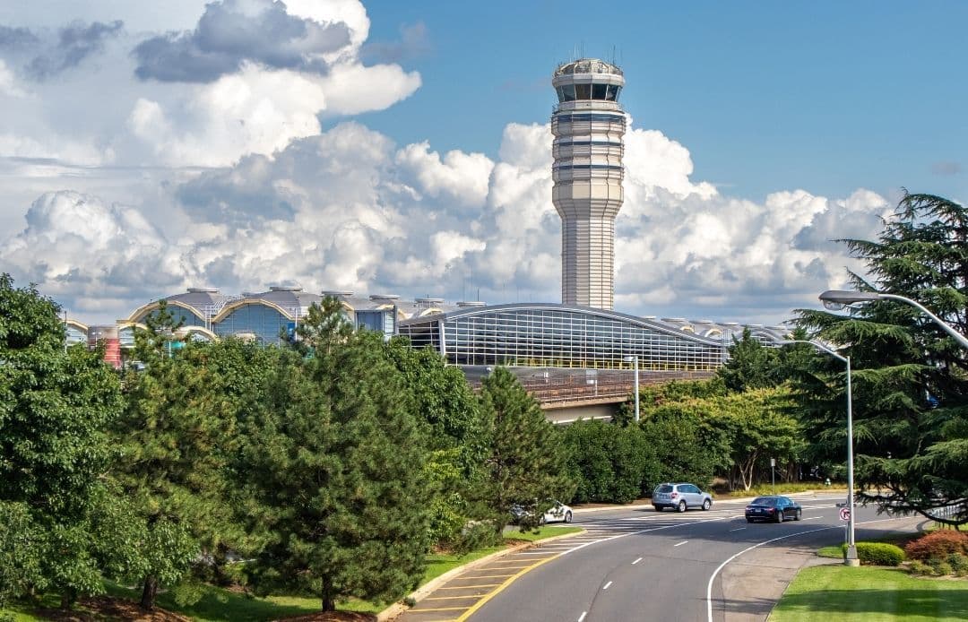 Washington dc airport