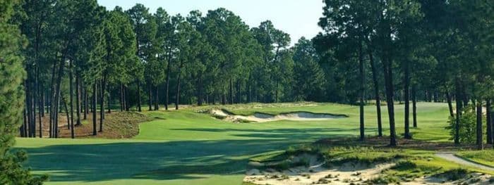 What Airport to fly into Pinehurst NC