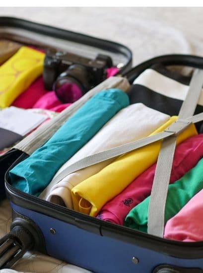 What to Pack Hero Vertical