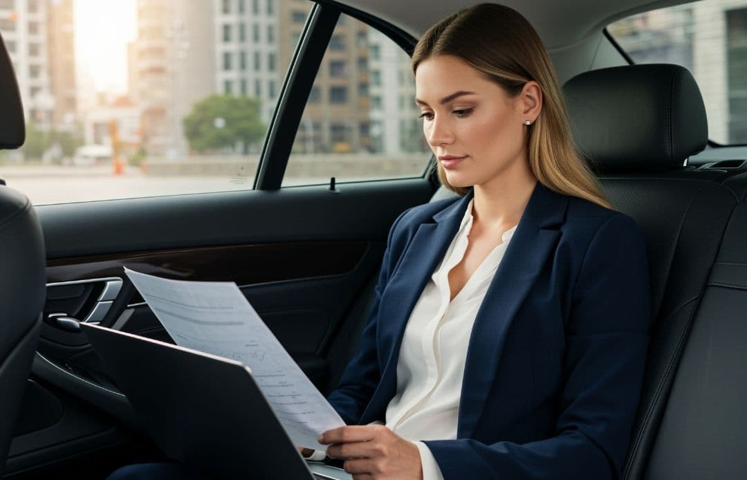 backseat Executive Strapi