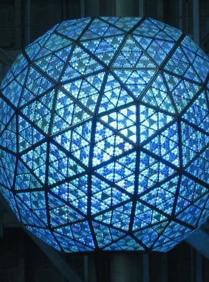 ball drop