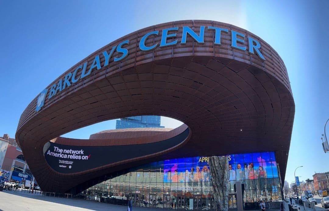 barclays center