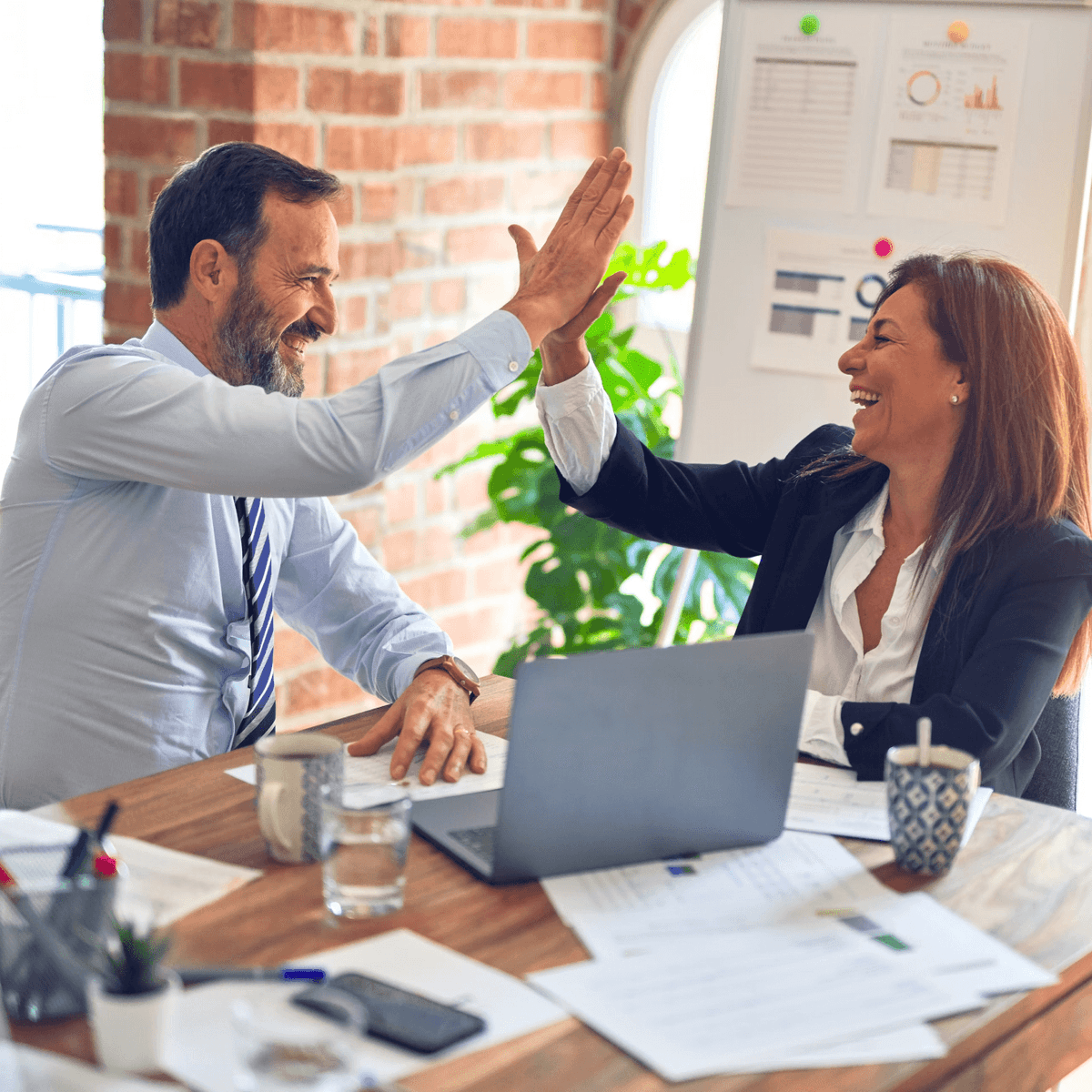Client success manager
