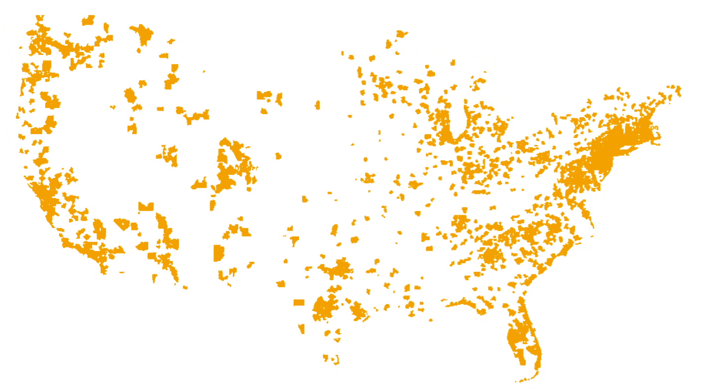 Connecting You to Professional Drivers Nationwide