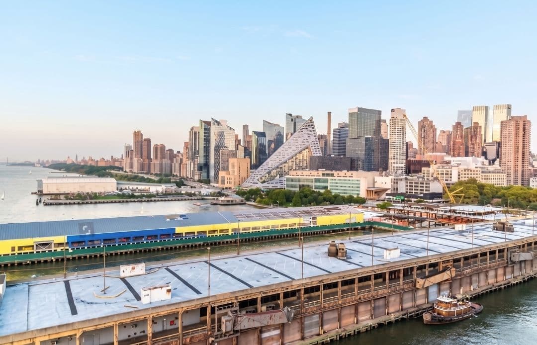 manhattan cruise terminal