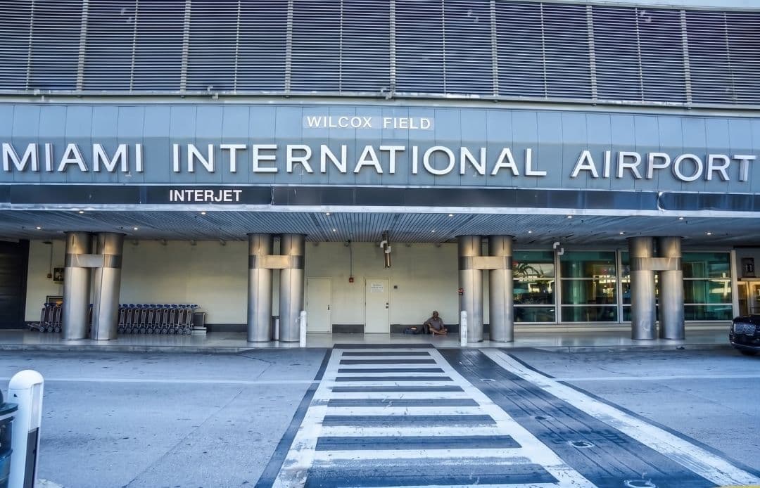 miami airport