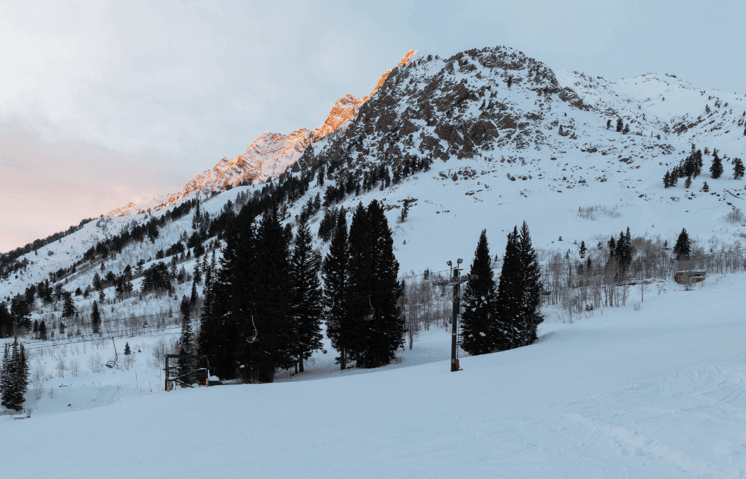 mountains