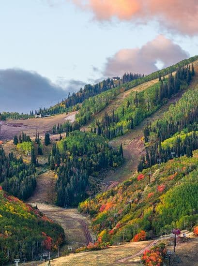 park city vertical