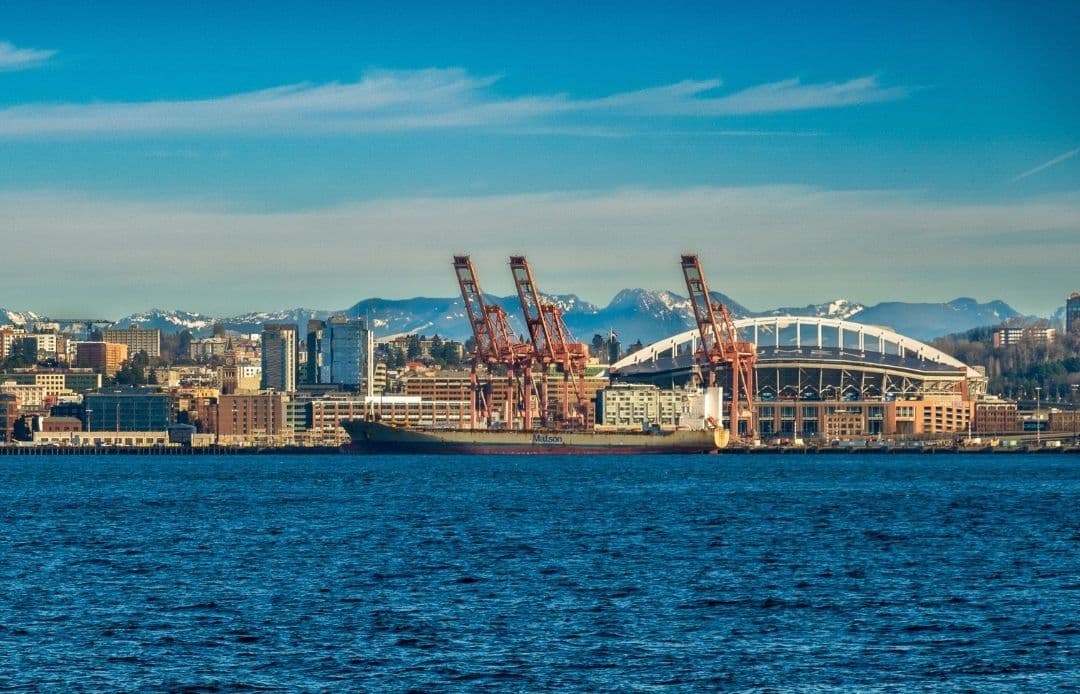 port of seattle