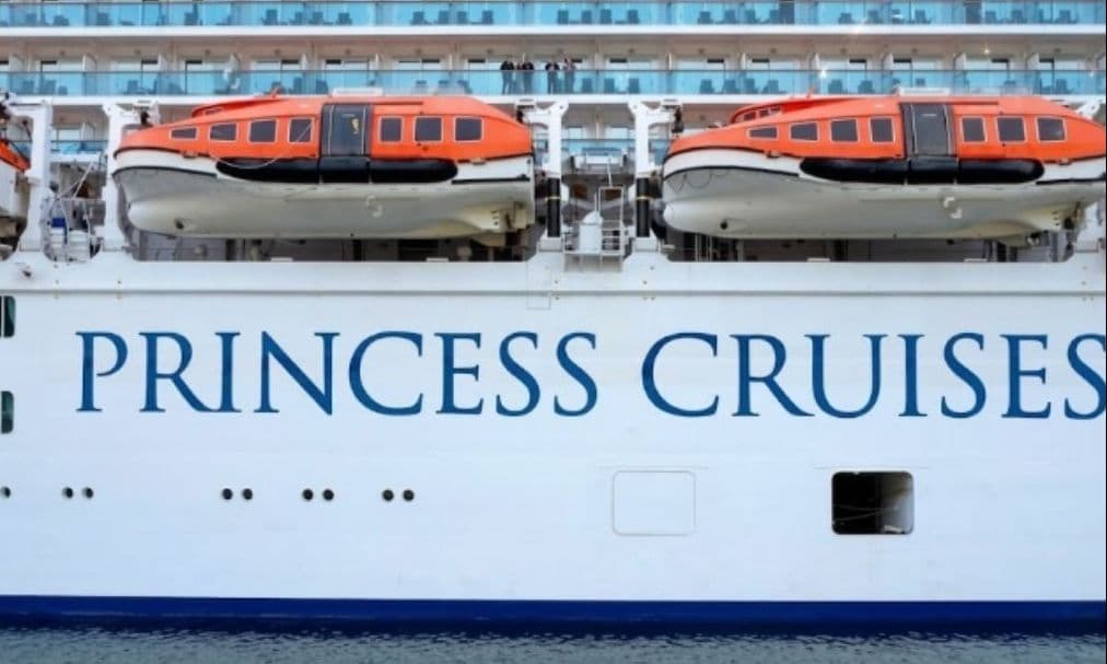 princess cruises