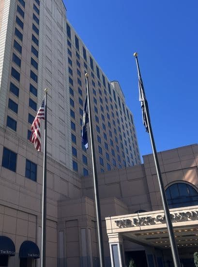 ritz carlton hotel