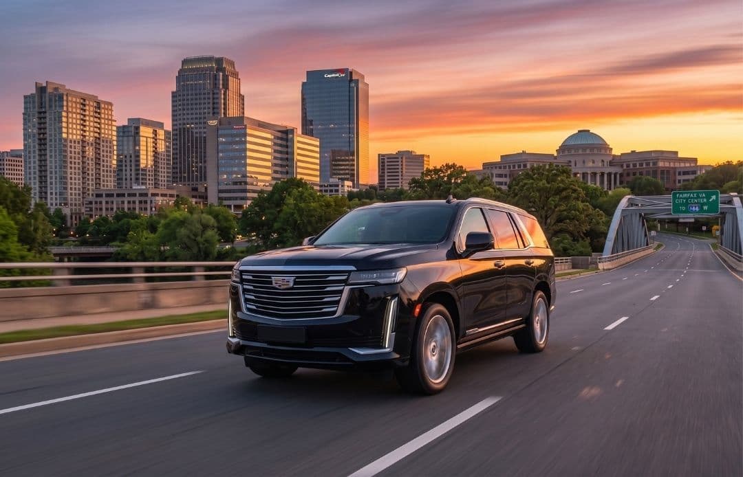 suv fairfax